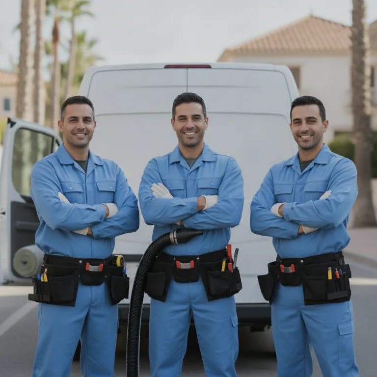 Aislamiento de Desván equipo en Sanlucar de Barrameda